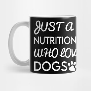 Nutritionist Mug